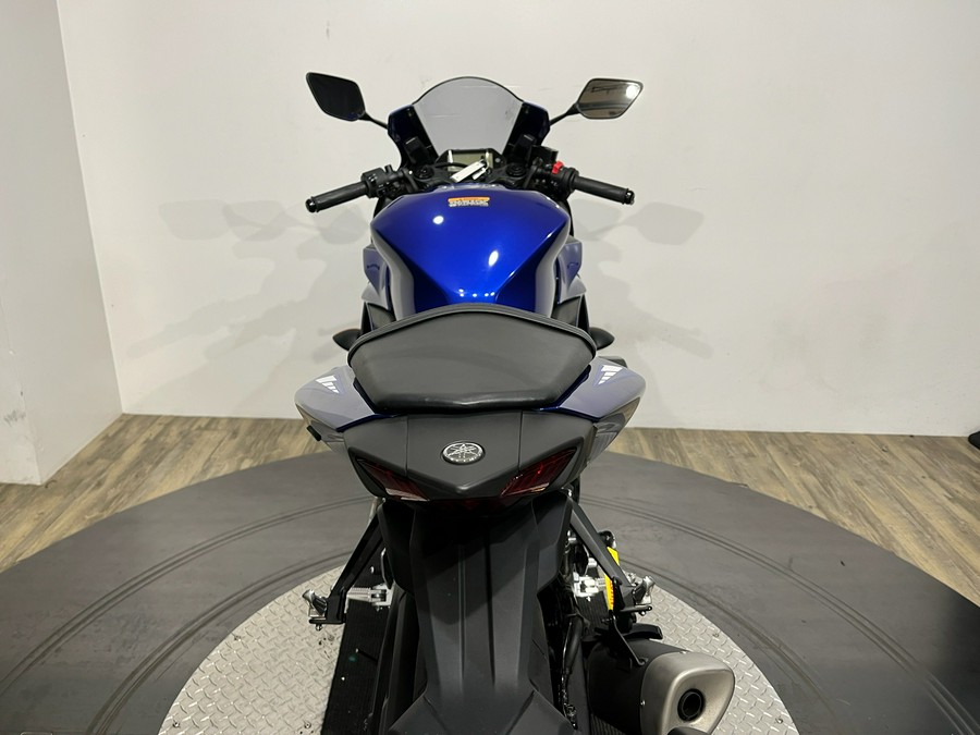 2024 Yamaha Motor Corp., USA YZF-R3