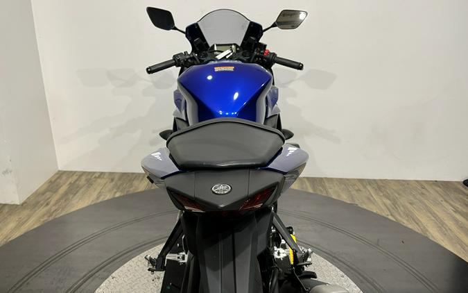 2024 Yamaha Motor Corp., USA YZF-R3