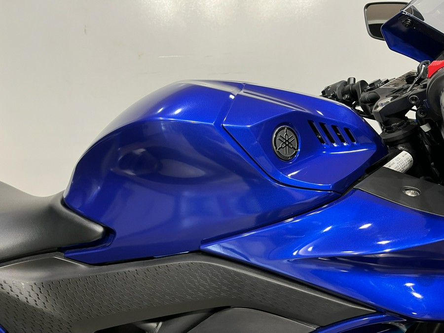 2024 Yamaha Motor Corp., USA YZF-R3
