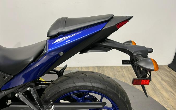2024 Yamaha Motor Corp., USA YZF-R3