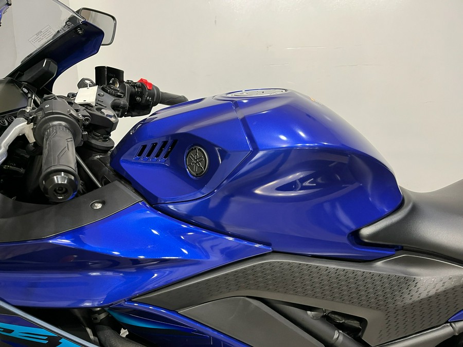 2024 Yamaha Motor Corp., USA YZF-R3