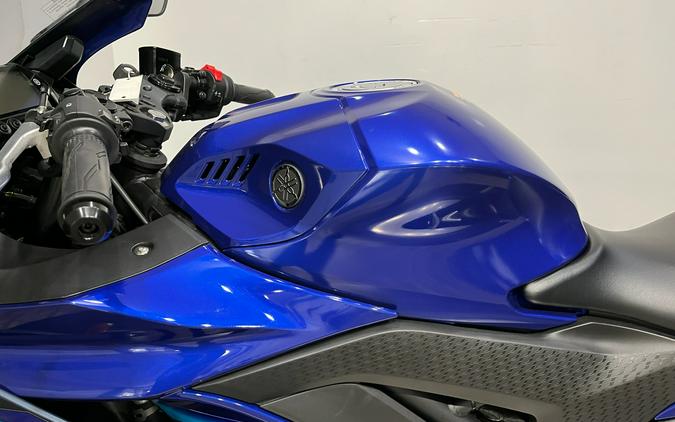 2024 Yamaha Motor Corp., USA YZF-R3