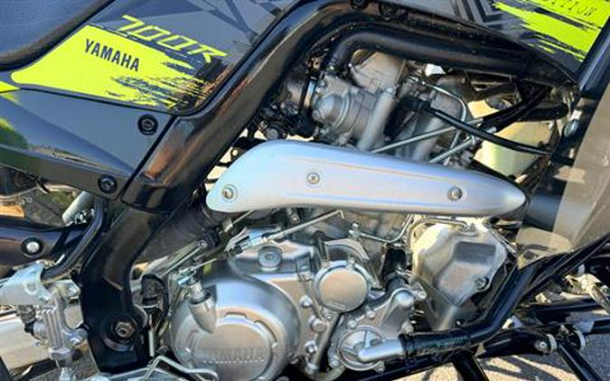 2022 Yamaha Raptor 700R SE