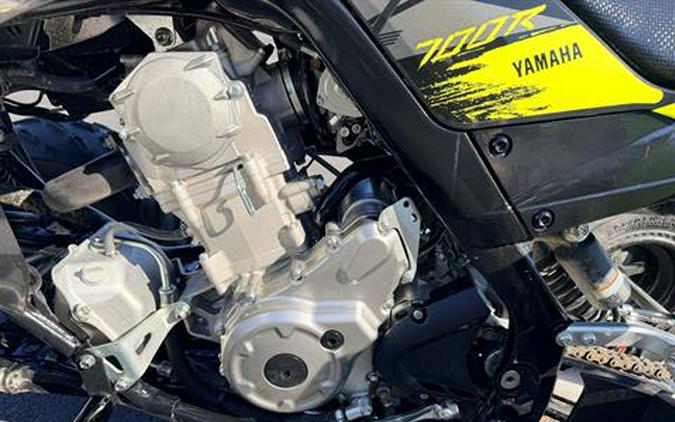 2022 Yamaha Raptor 700R SE