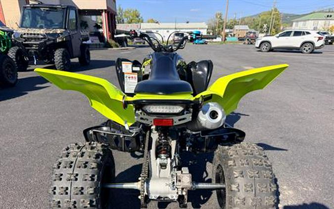2022 Yamaha Raptor 700R SE