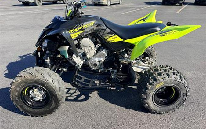 2022 Yamaha Raptor 700R SE