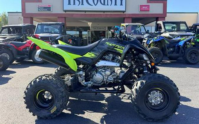 2022 Yamaha Raptor 700R SE