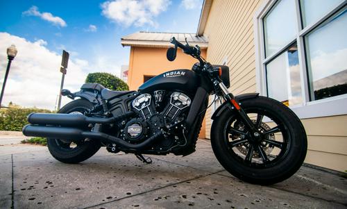 2020 Indian Scout Bobber Twenty Review (10 Fast Facts)