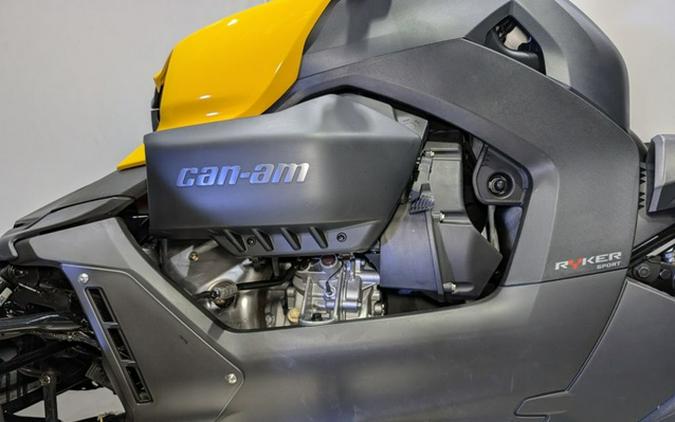 2023 Can-Am Ryker Rotax 900 ACE Classic Panels