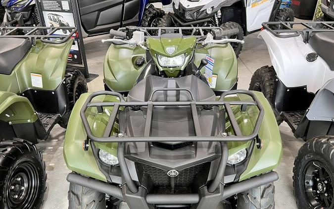 2024 Yamaha Kodiak 700 EPS