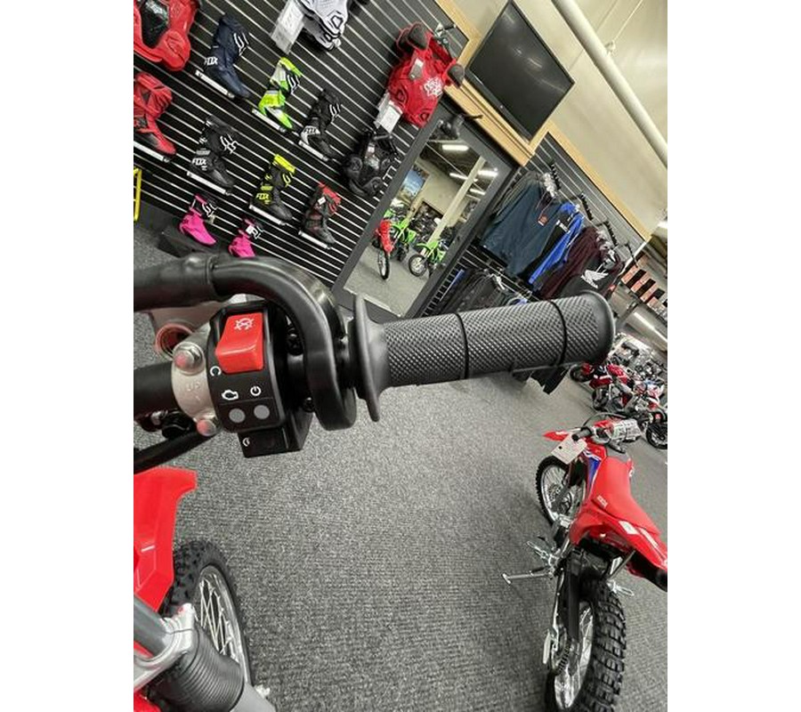 2024 Honda® CRF125F Big Wheel