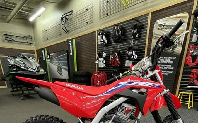 2024 Honda® CRF125F Big Wheel