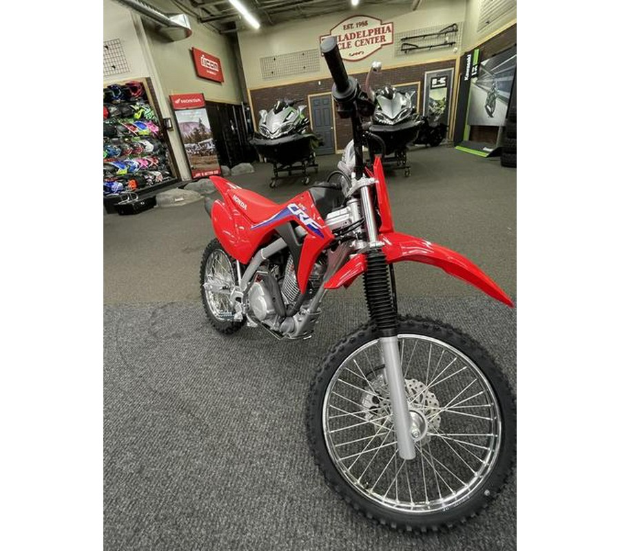 2024 Honda® CRF125F Big Wheel