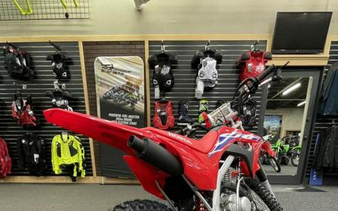 2024 Honda® CRF125F Big Wheel