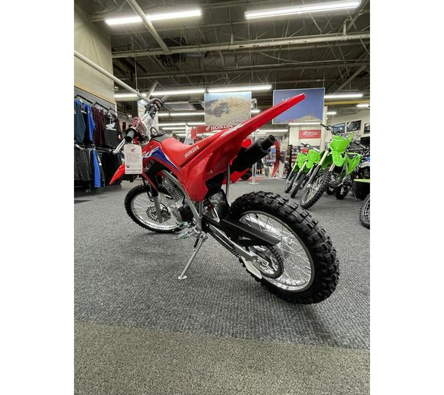 2024 Honda® CRF125F Big Wheel