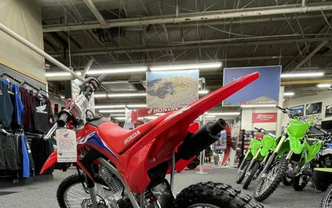 2024 Honda® CRF125F Big Wheel