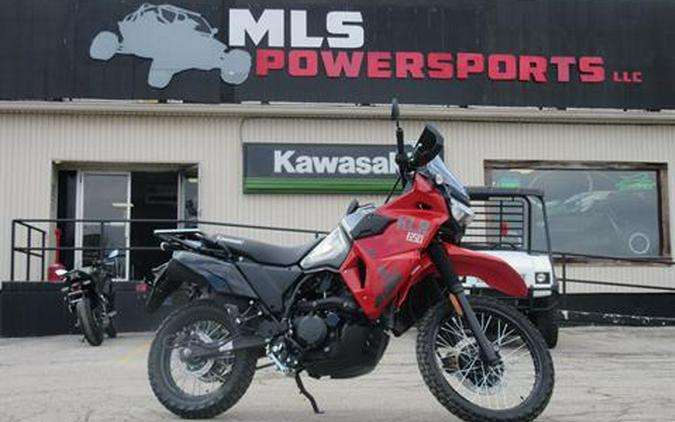 2024 Kawasaki KLR 650