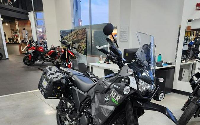 2022 Kawasaki KLR®650 ABS