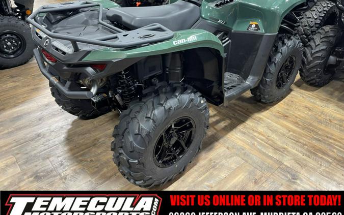 2024 Can-Am™ Outlander™ Pro XU HD5