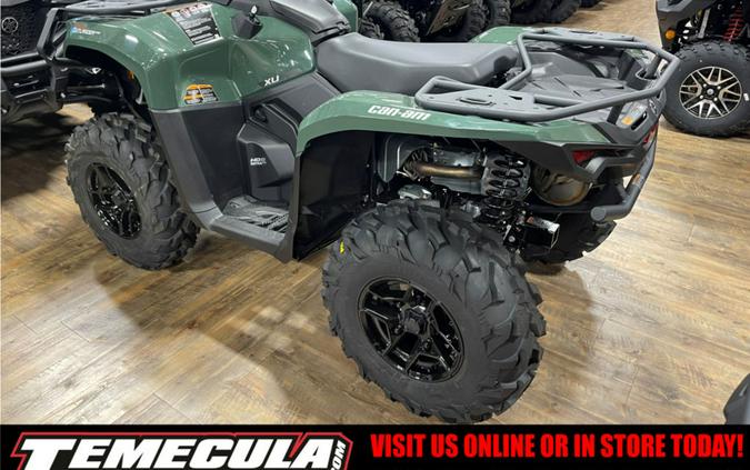 2024 Can-Am™ Outlander™ Pro XU HD5