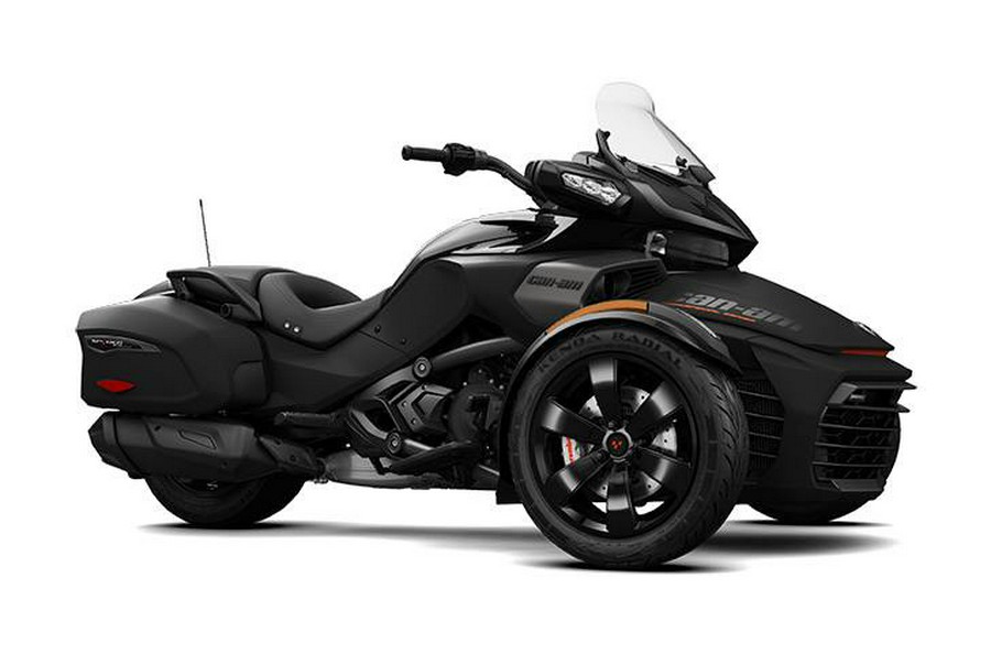 2016 Can-Am Spyder® F3 Limited Special Series SE6