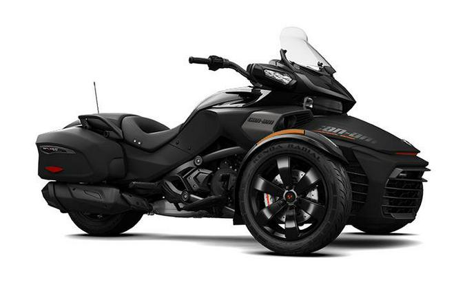 2016 Can-Am Spyder® F3 Limited Special Series SE6