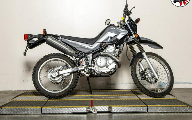 2022 Yamaha XT250