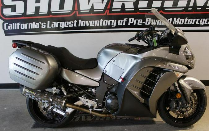 2016 Kawasaki Concours®14 ABS