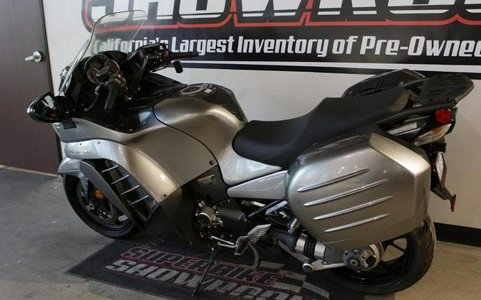 2016 Kawasaki Concours®14 ABS