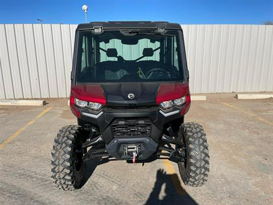 2024 Can-Am Defender MAX Limited