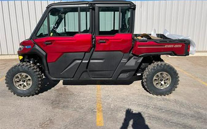 2024 Can-Am Defender MAX Limited