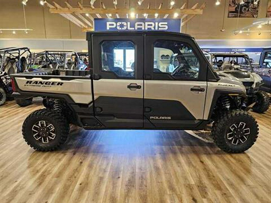 2024 Polaris Ranger Crew XD 1500 Northstar Edition Premium