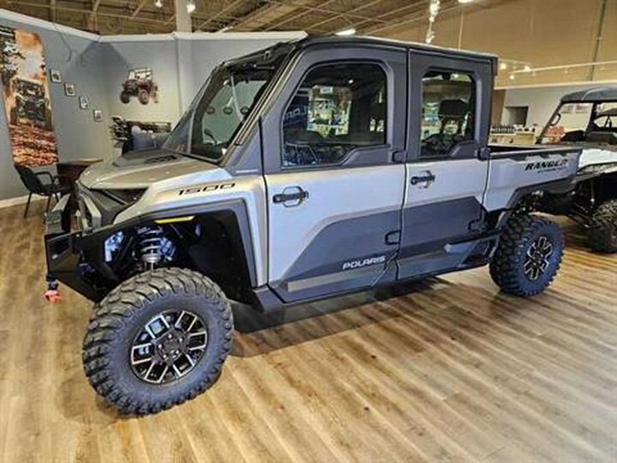 2024 Polaris Ranger Crew XD 1500 Northstar Edition Premium