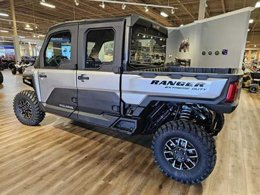 2024 Polaris Ranger Crew XD 1500 Northstar Edition Premium