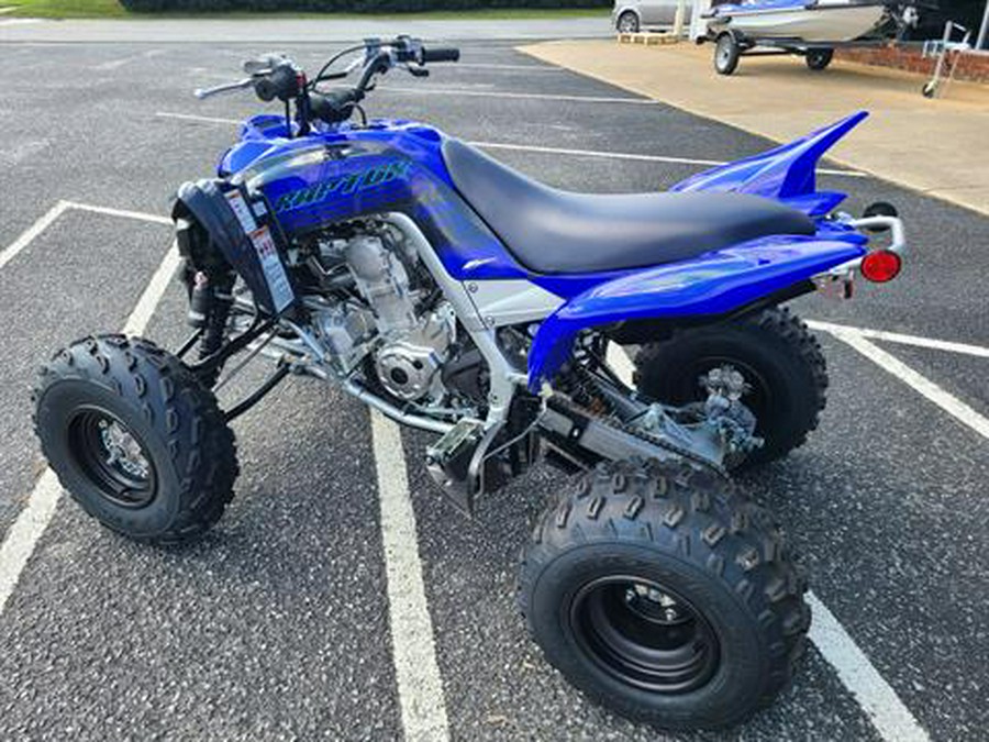 2024 Yamaha Raptor 700R