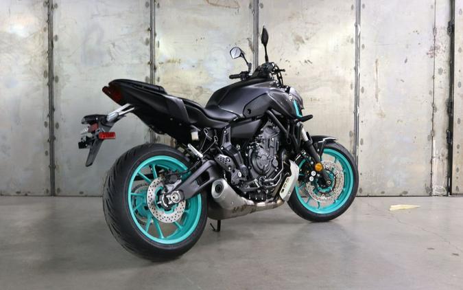 2024 Yamaha MT-07