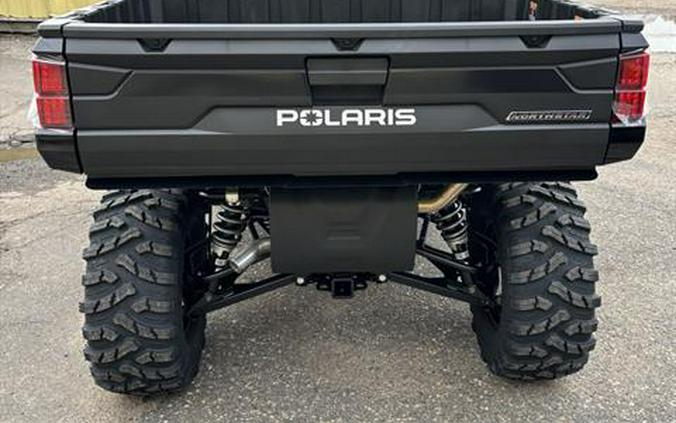 2025 Polaris Ranger Crew XP 1000 NorthStar Edition Premium with Fixed Windshield