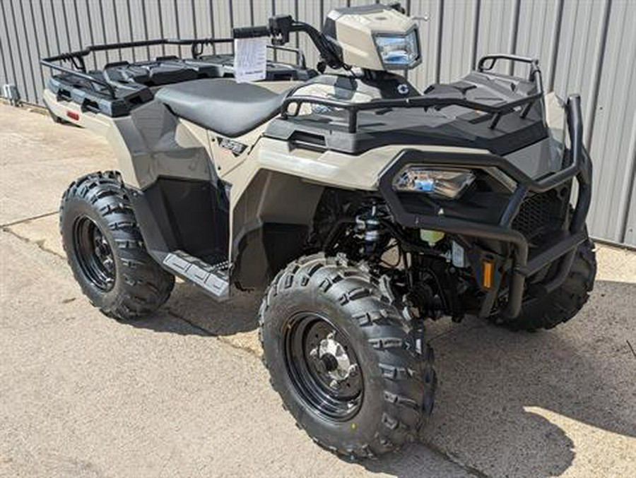 2025 Polaris Sportsman 570 EPS