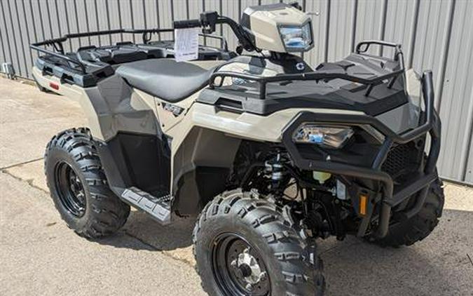 2025 Polaris Sportsman 570 EPS