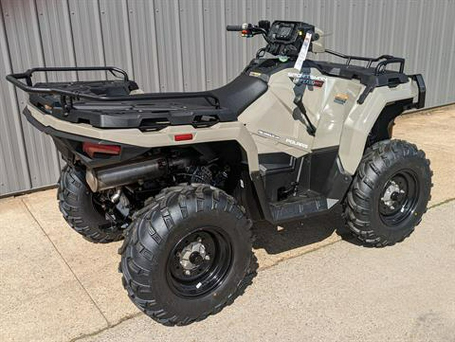 2025 Polaris Sportsman 570 EPS