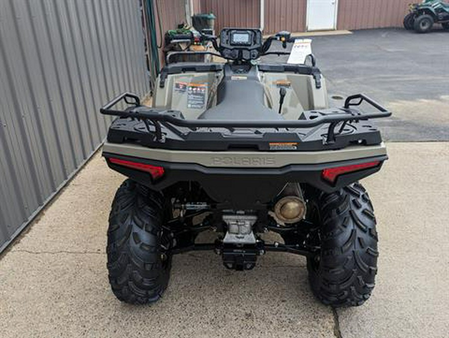 2025 Polaris Sportsman 570 EPS