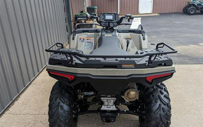 2025 Polaris Sportsman 570 EPS