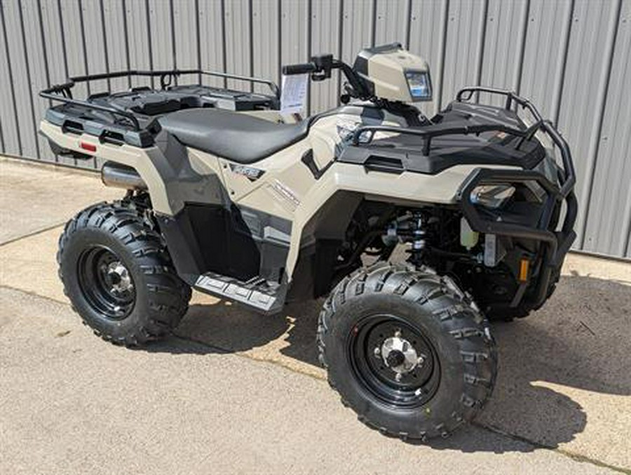 2025 Polaris Sportsman 570 EPS