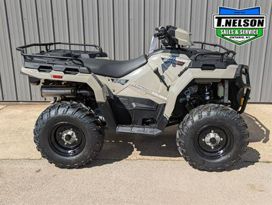 2025 Polaris Sportsman 570 EPS