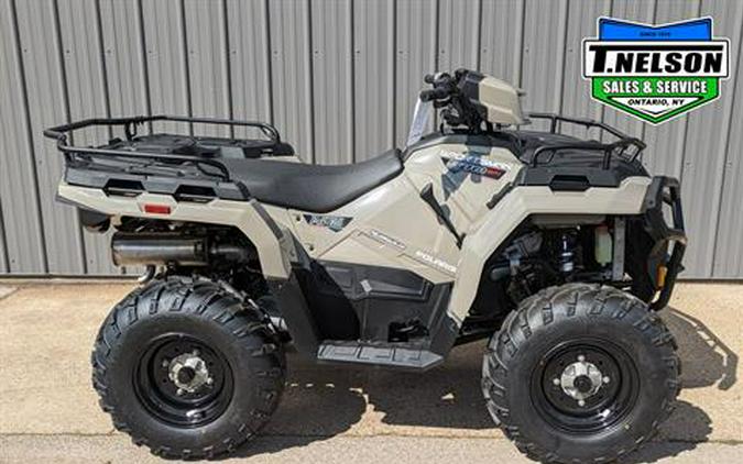 2025 Polaris Sportsman 570 EPS