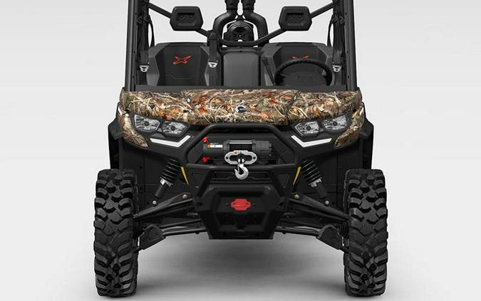 2025 Can-Am Defender MAX X MR