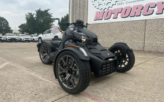 2025 Can-Am Ryker Rotax 900 ACE