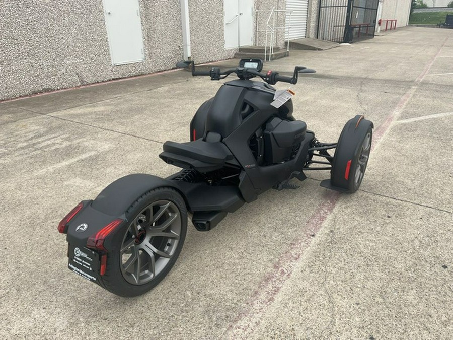 2025 Can-Am Ryker Rotax 900 ACE