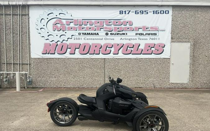 2025 Can-Am Ryker Rotax 900 ACE