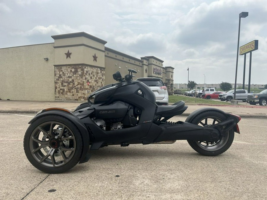 2025 Can-Am Ryker Rotax 900 ACE